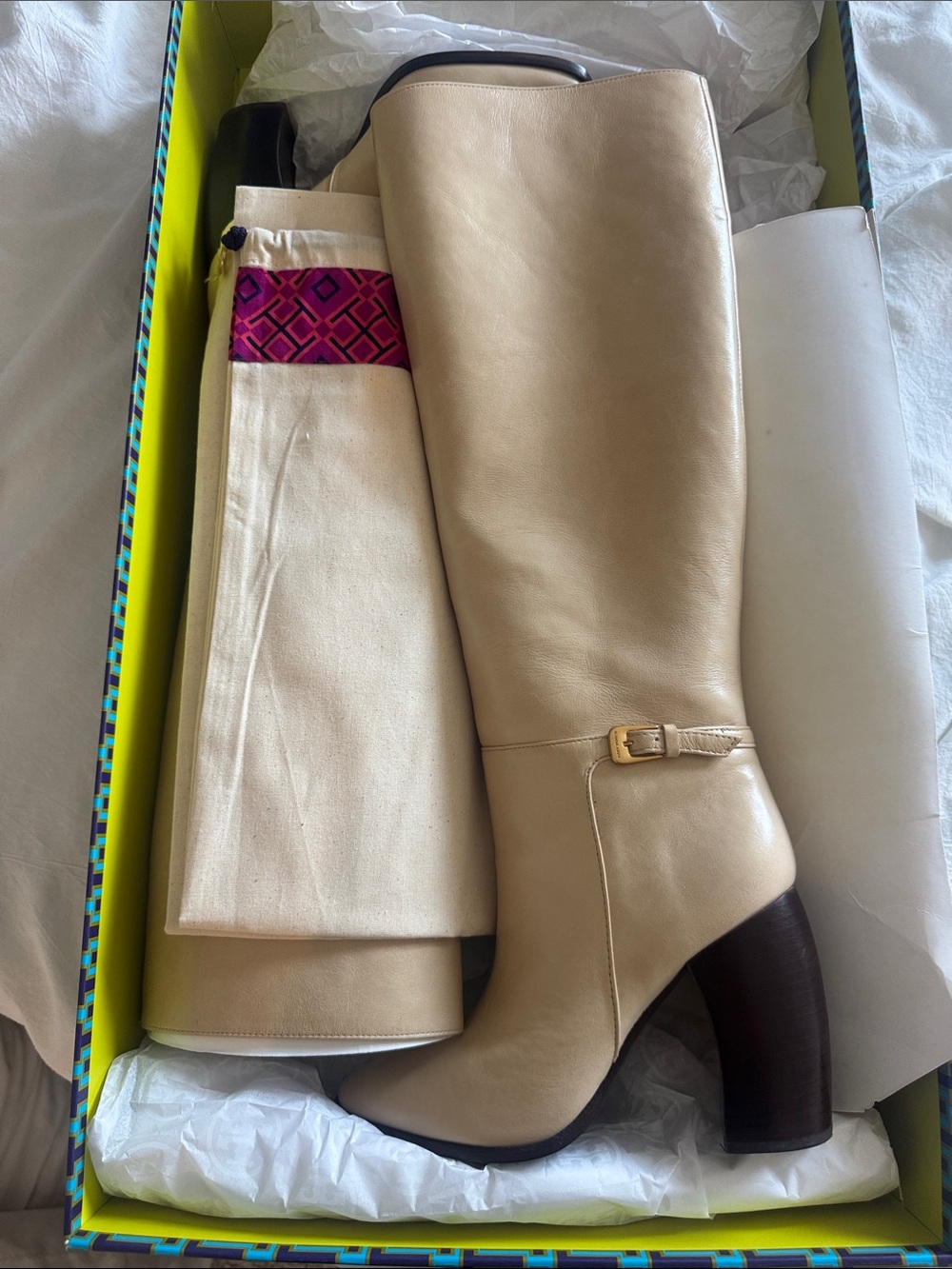 Tory Burch heeled boots
